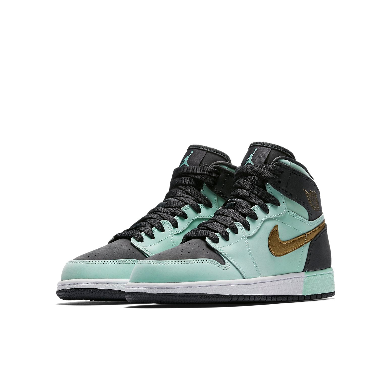 (GS) Air Jordan 1 Retro High 'Mint Foam' 332148-300