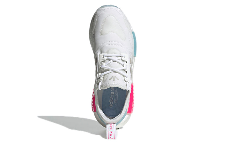 (WMNS) adidas NMD_R1 'Halo Blue Shock Pink' GZ9282