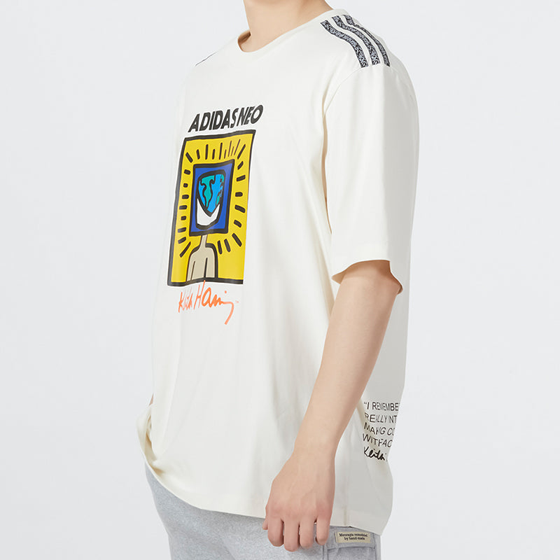 adidas neo Tee HD7266