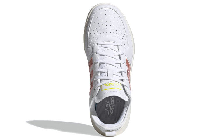 (WMNS) adidas Court 80s Shoes White EG8265