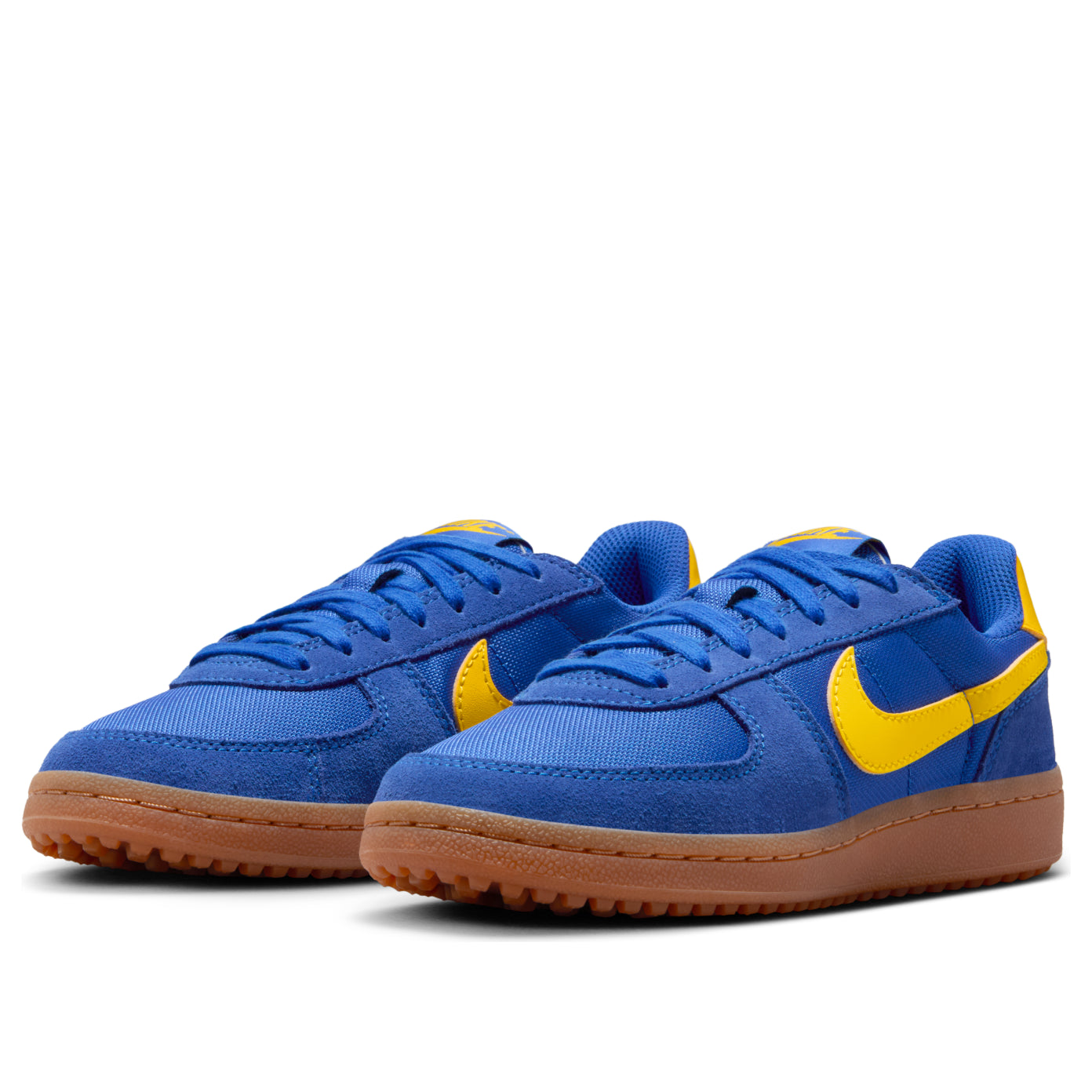 (GS) Nike Field General 'Hyper Royal Lightning Gum' IF0465-402