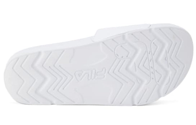 FILA Drifter Unisex White Slippers F05220125