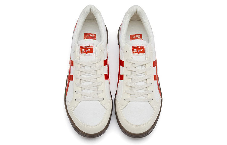 Onitsuka Tiger Advanti 'Cream White Red' 1183B799-100