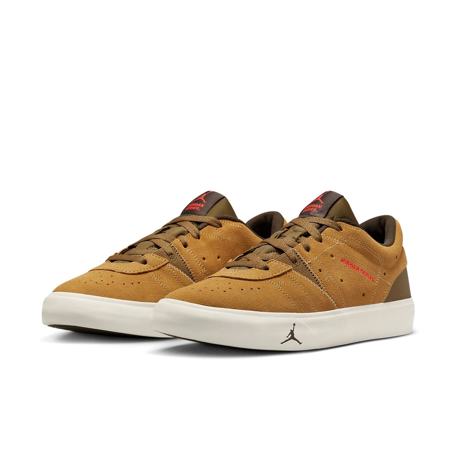 Air Jordan Series ES Shoes 'Elemental Gold' DN1856-700