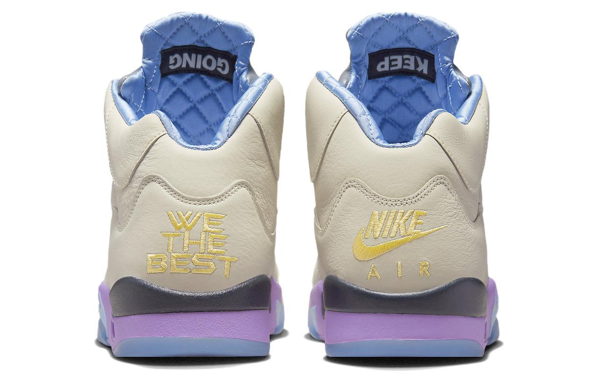 Air Jordan 5 Retro x DJ Khaled 'We The Best - Sail' DV4982-175