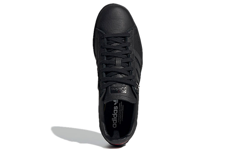 adidas x 032c Campus Prince 'Black' FX3495