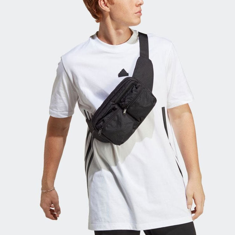 adidas Future Icons 3-Stripes Tee 'White' IC8245