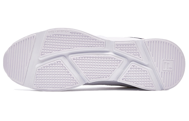 (WMNS) FILA FMC Elevator-Drogut Low-top White F12W923609FWT