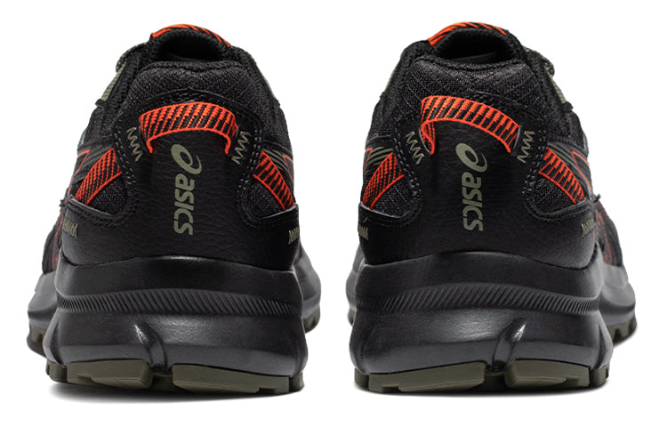 ASICS Trail Scout 2 'Black Cherry Tomato' 1011B181-007