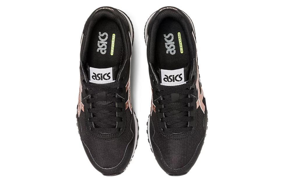 (WMNS) ASICS Tiger Runner 2 'Black Rose Gold' 1202A400-002