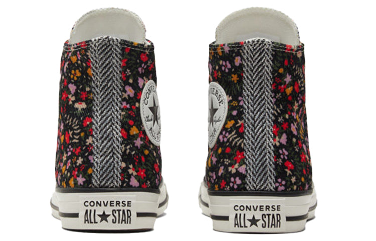 (WMNS) Converse Chuck Taylor All Star 'Black Pink Red' 569711C