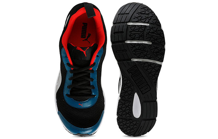 PUMA Proton Black/Blue/Silver 191022-01