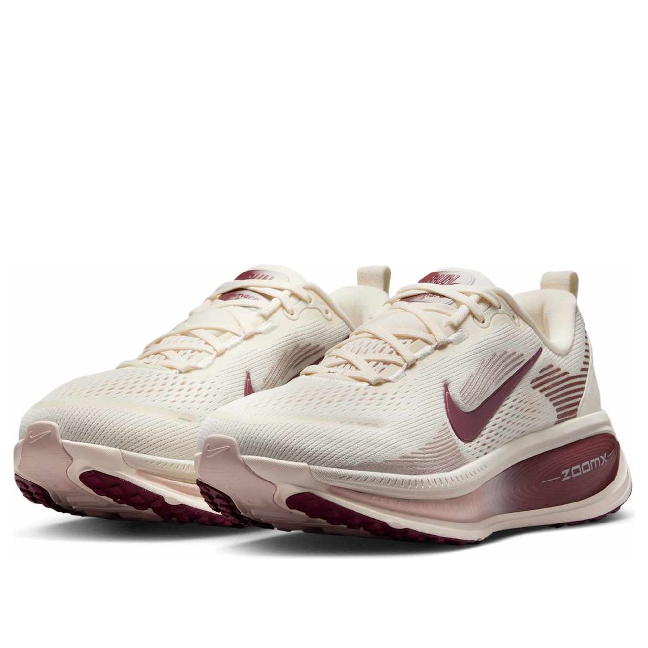 (WMNS) Nike Air Zoom Vomero 18 'Pale Ivory Red Sepia' HM6804-108