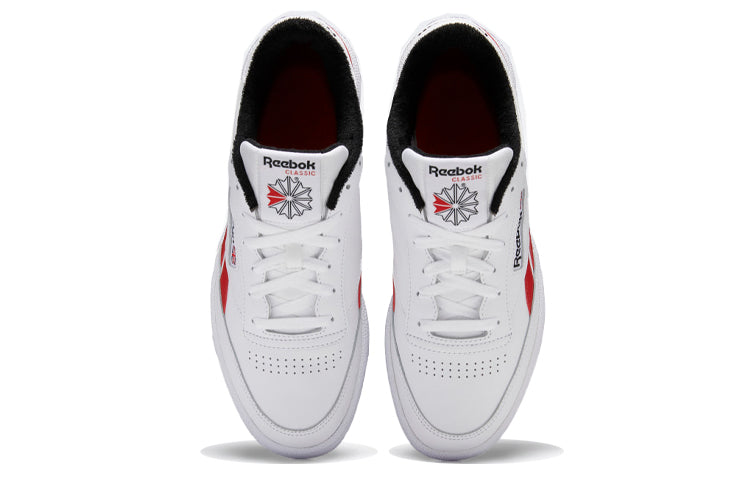 Reebok Club C Revenge Sneakers White/Red EF3220