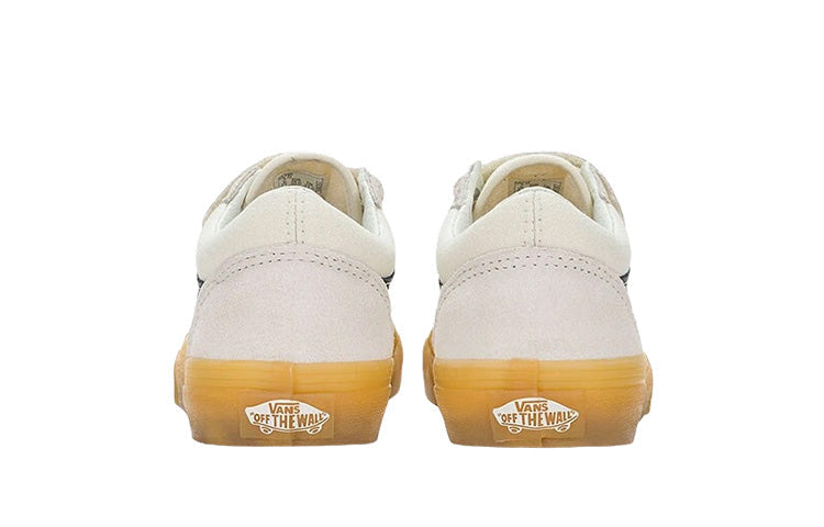 (PS) Vans Old Skool V 'Beige Black' VN0A4BUVKIG