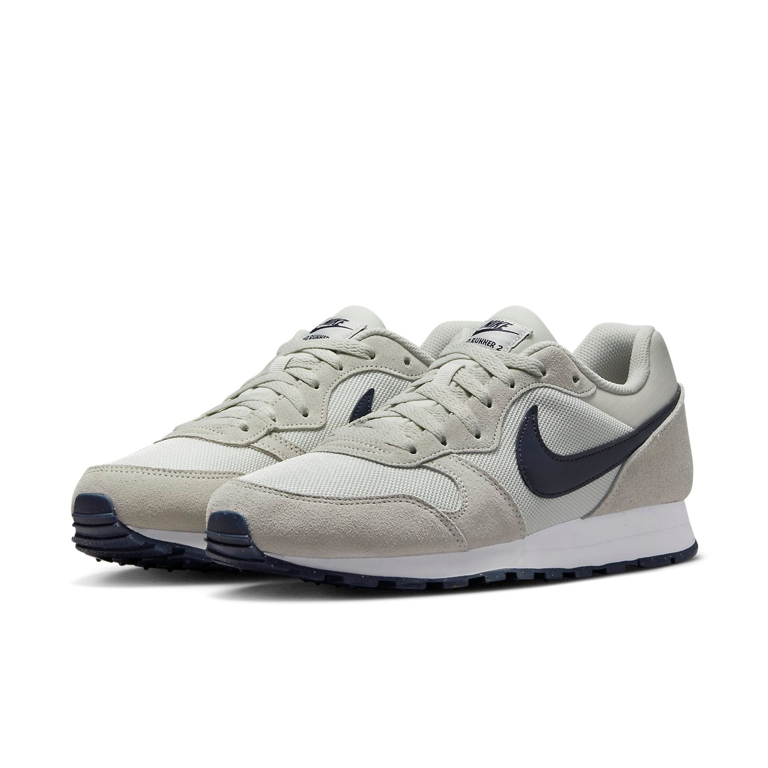 Nike MD Runner 2 'Light Bone Obsidian' 749794-009