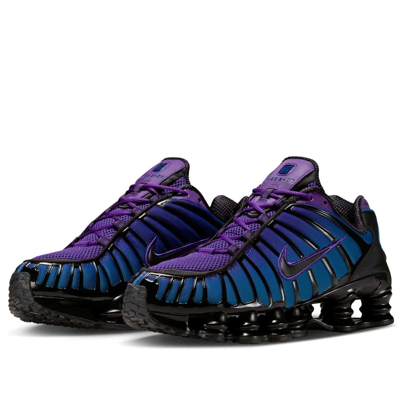 Nike Shox TL 'Voltage Purple' AV3595-500