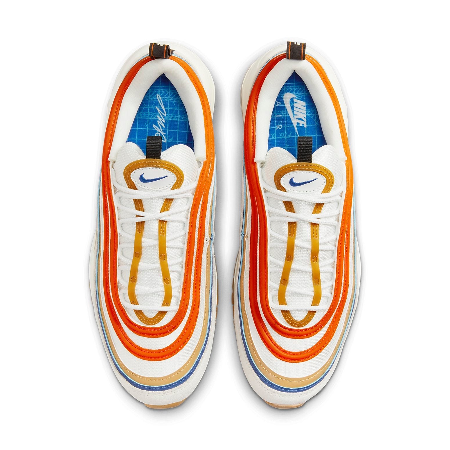 Nike Air Max 97 SE 'M. Frank Rudy' DV2619-100
