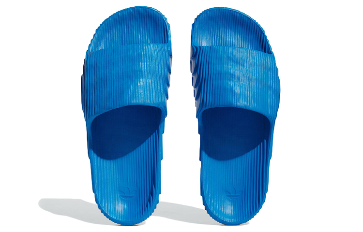 Adilette 22 Slides 'Bright Blue' ID7956