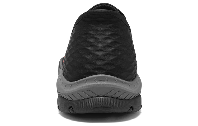 Skechers Slip-ins Relaxed Fit Craster Lanigan 'Pure Black' 204847-BLK