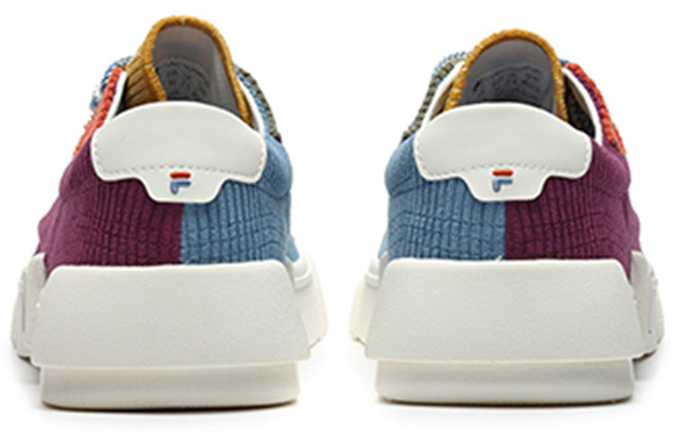 FILA FUSION Pop Skate Shoes 'Multi-Color' T12M218204FQD