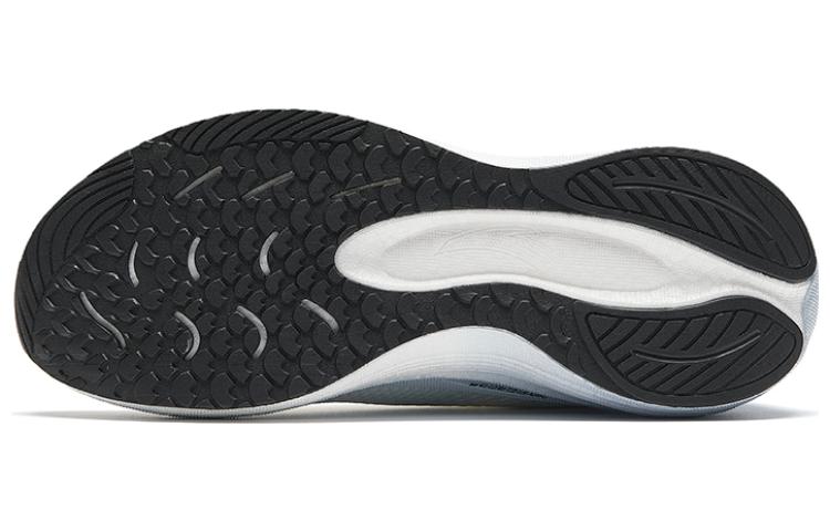 (WMNS) ANTA Running Series Sneakers Nitrogen 'White Blue Black' 922335585-3