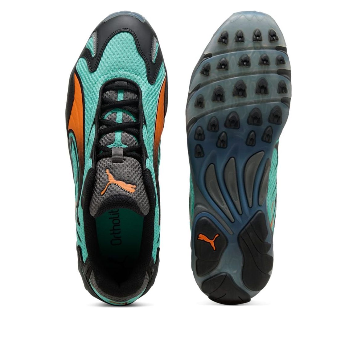 PUMA Inhale 'Aquatic Orange Glo' 401560-04