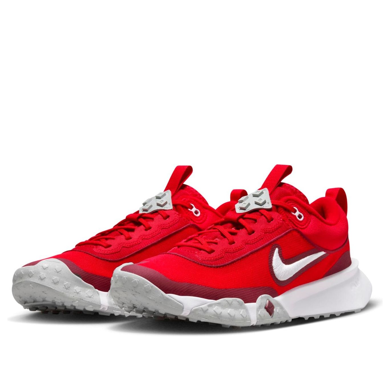Nike Air Diamond Varsity Turf  'University Red' DZ0502-600