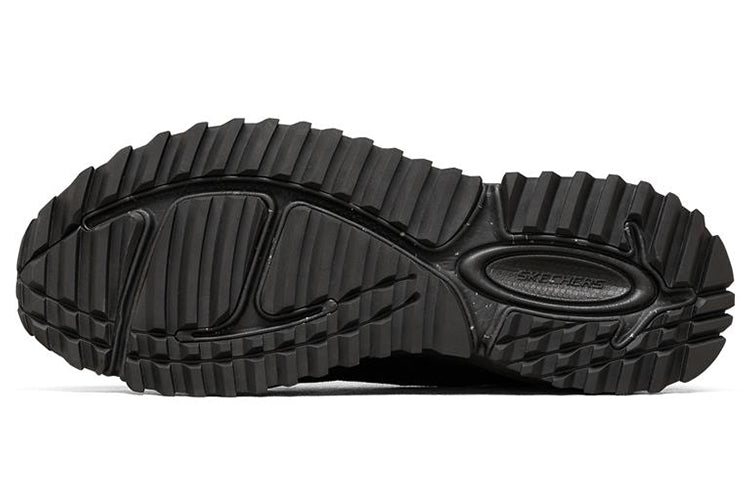 Skechers Bionic Trail Low-Top Sneakers Black 237219-BBK