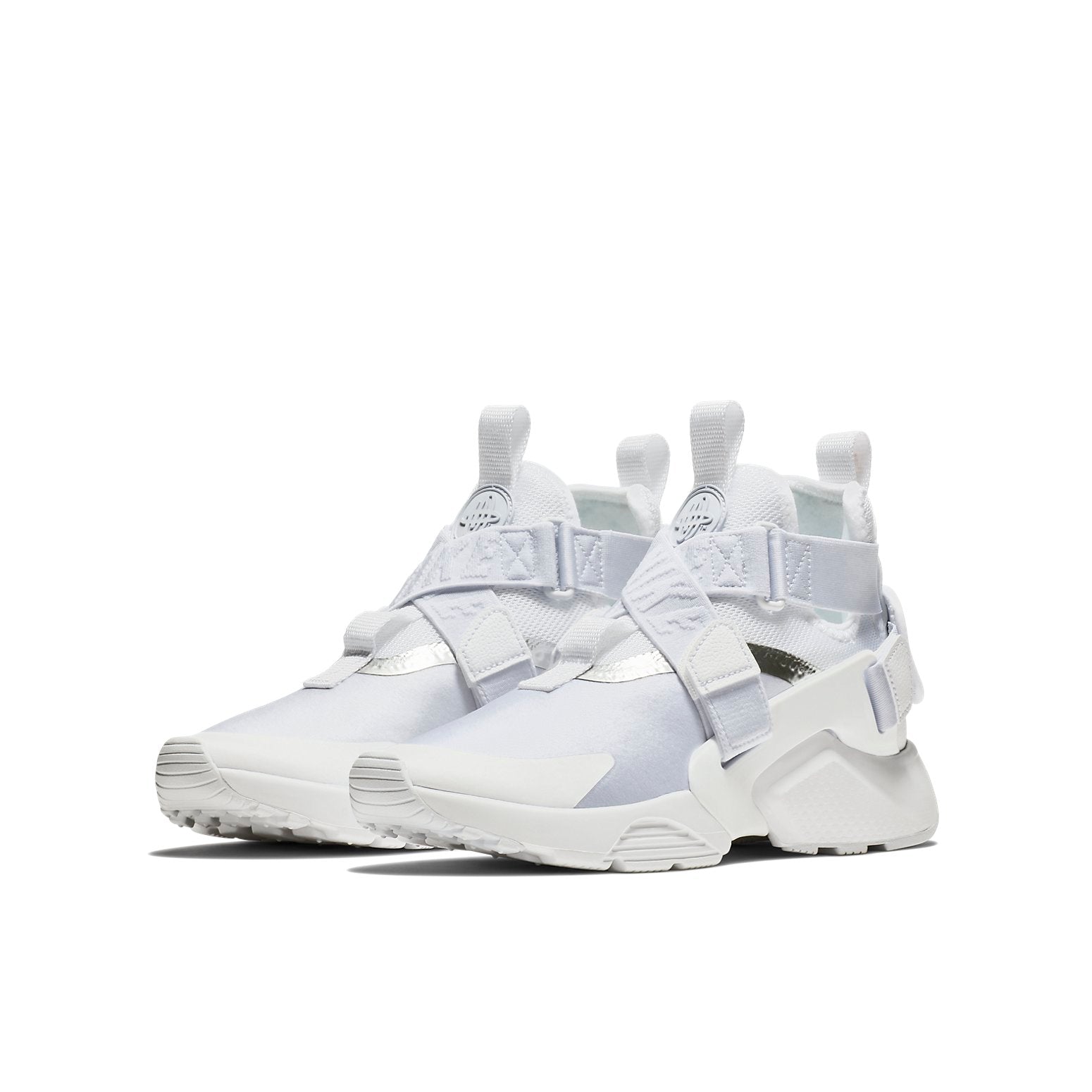 (GS) Nike Huarache City 'White' AJ6662-100
