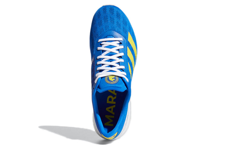 adidas Adizero Boston 9 'Blue Yellow' GZ2949