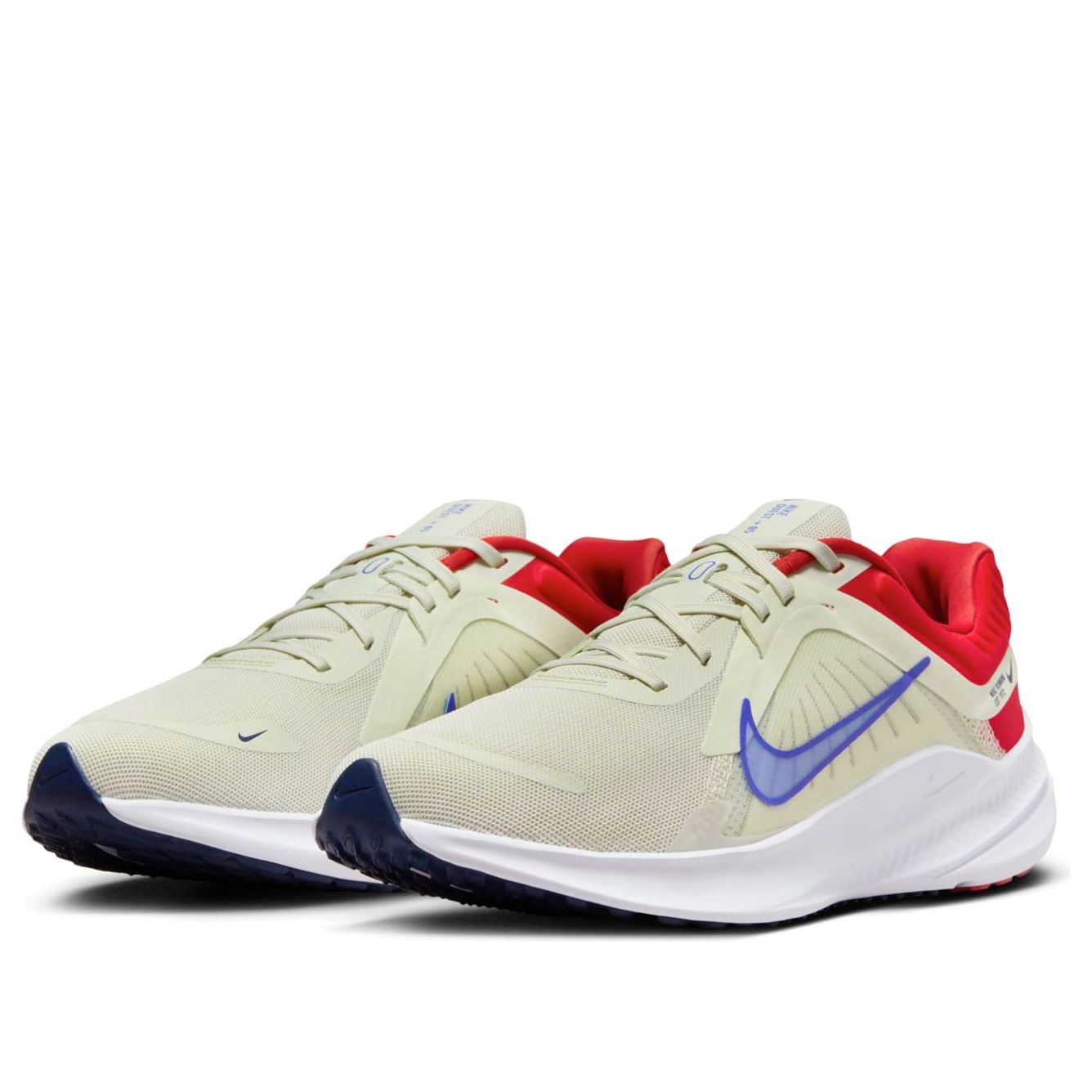 Nike Quest 5 'Light Green Red' DD0204-009