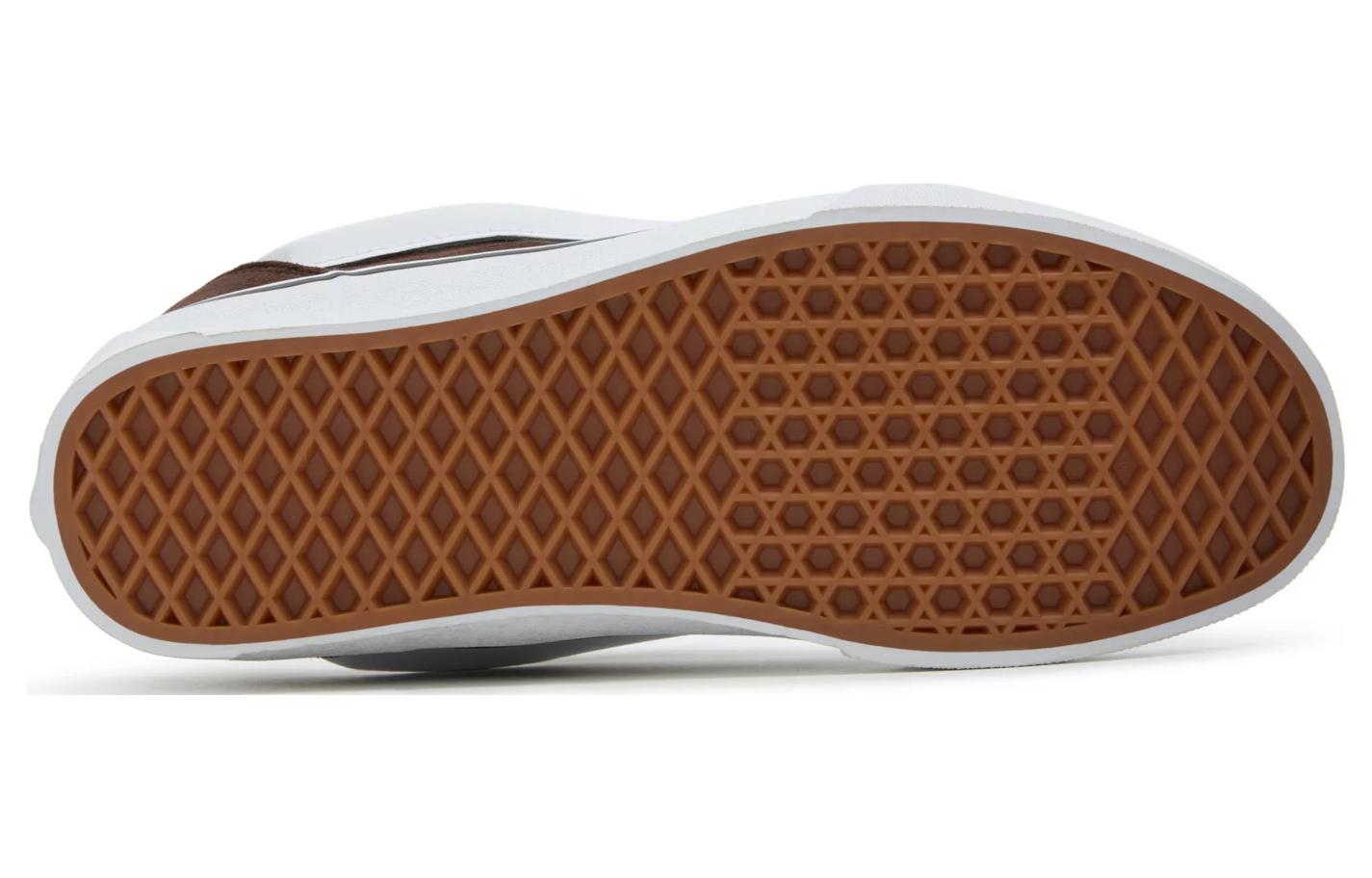 (WMNS) Vans Knu Skool 'Brown' VN0009QCNWH