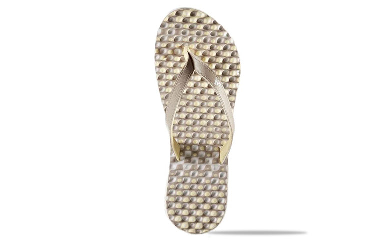 (WMNS) adidas Eezay Dots 'Cream Gray' BY2453