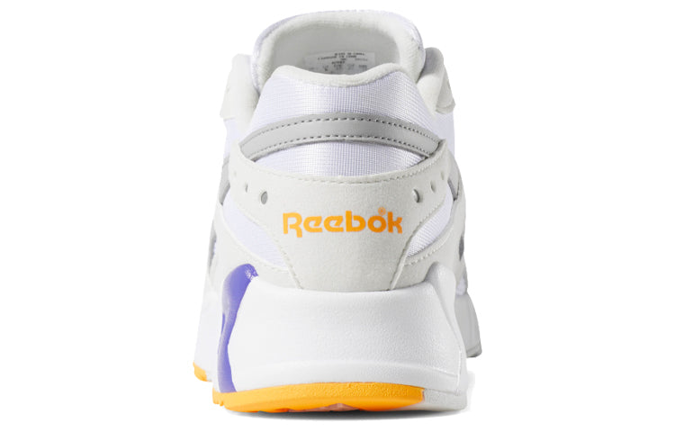 Reebok Aztrek 'White Solar Gold Purple' DV3912