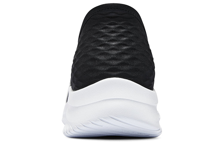 (WMNS) Skechers Ultra Flex 3.0 'Black' 150171-BLK