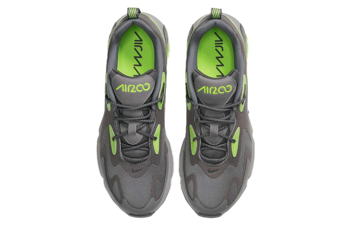 Nike Air Max 200 Winter 'Thunder Grey Electric Green' BV5485-002