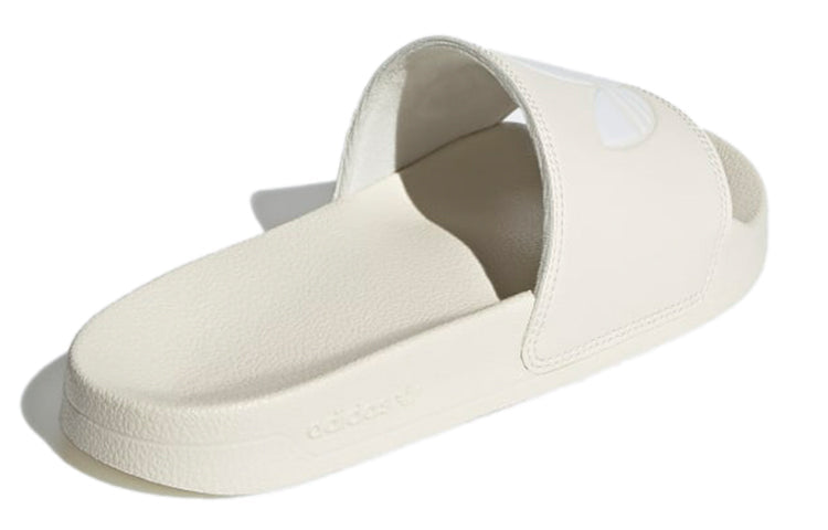 (WMNS) adidas Adilette Lite Slide 'Triple White' H05679
