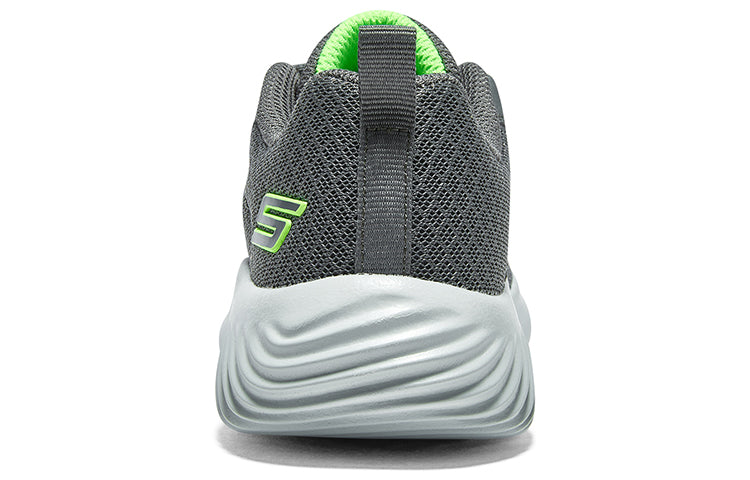 (GS) Skechers Bounder - Karonik 'Grey White' 403745L-CHAR