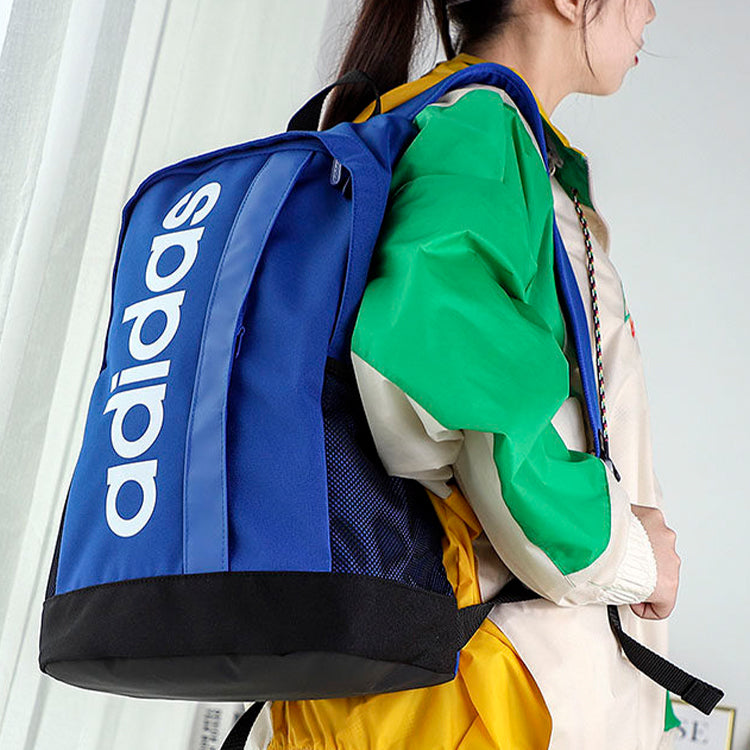 adidas Linear Core Backpack 'Royal Blue' GE1155