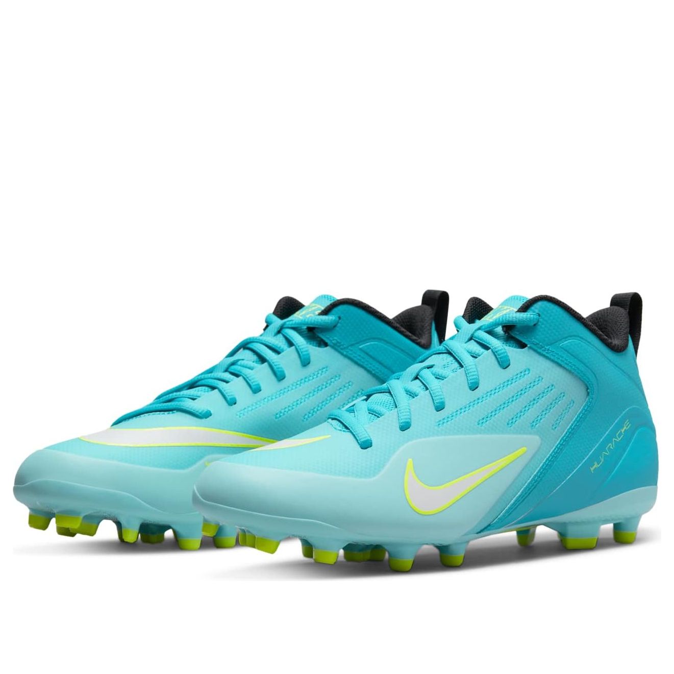 Nike Alpha Huarache 8 Varsity 'Turquoise Blue' CZ6558-400