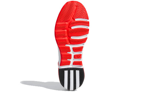 adidas D Rose 4 Geek Up 'Black White Red' EE7993
