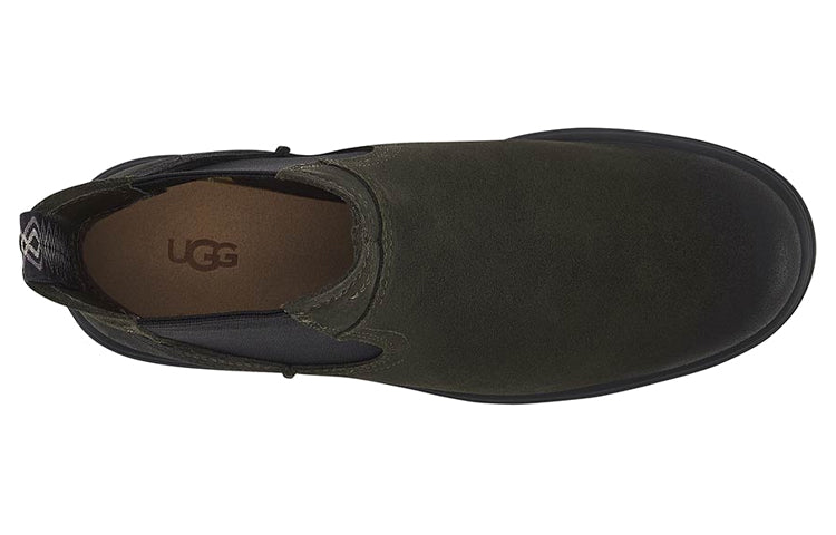 UGG Biltmore Chelsea 'Dark Olive Suede' 1123669-DOSD
