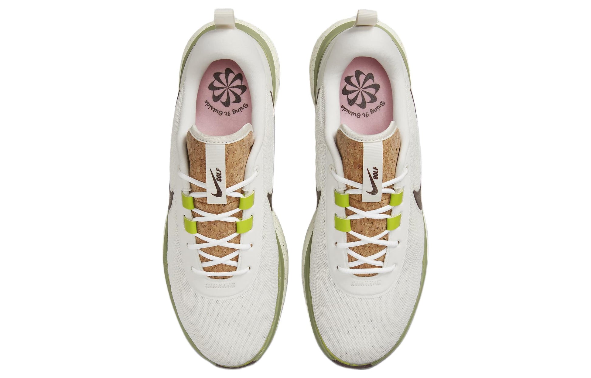 Nike Infinity Ace Next Nature 'Beige Oil Green' FB9609-023