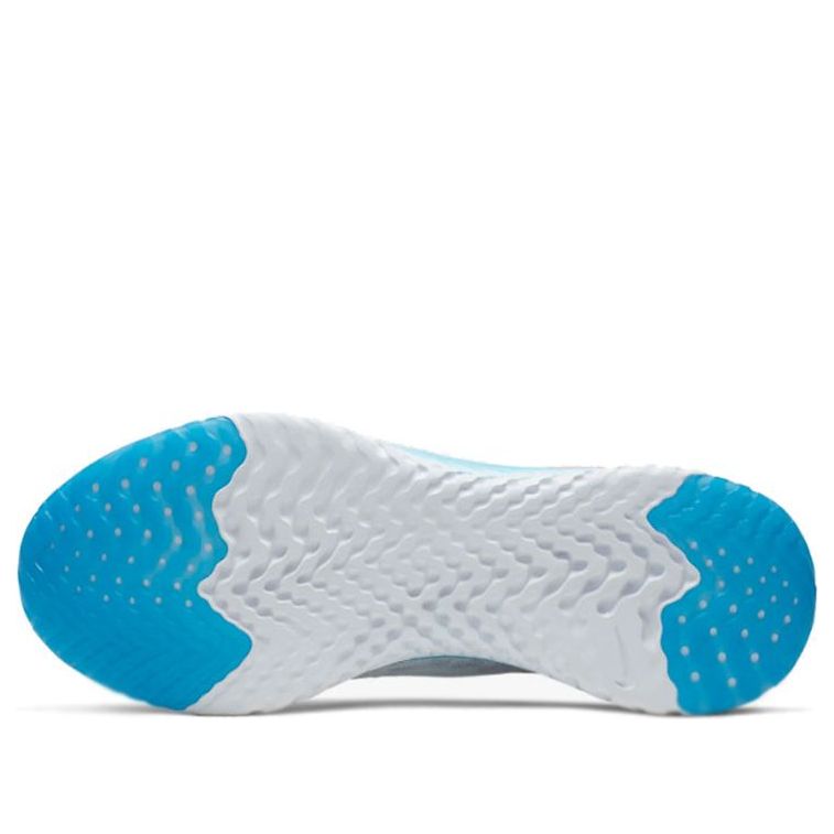 Nike Epic React Flyknit 2 'Blue Hero Bright Crimson' CJ7794-146