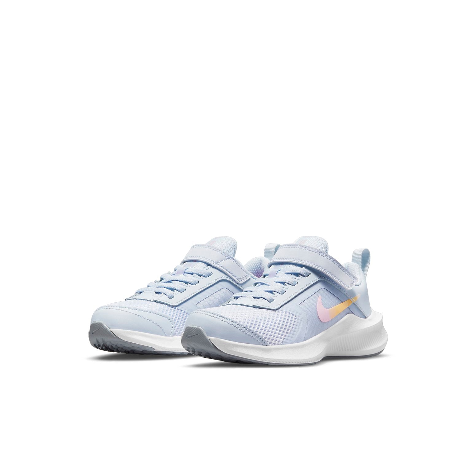 (PS) Nike Downshifter 11 SE 'Football Grey Multi' CZ3966-001