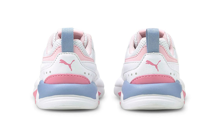 (TD) PUMA X-ray 2 Square Ac Inf Running Shoes Pink/White 374265-08