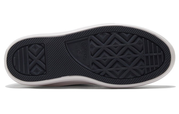 (WMNS) Converse Chuck Taylor All Star Move High 'Anodized Metals - Obsidian' 570261C