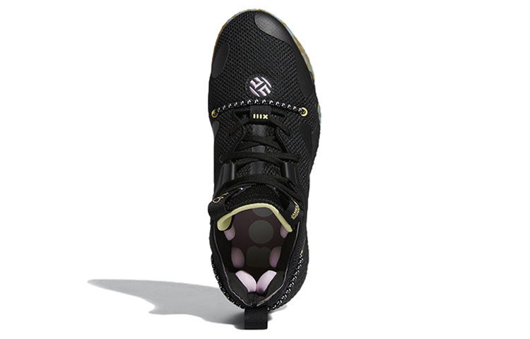 adidas Harden Volume 6 'Black Marbled' GW1712