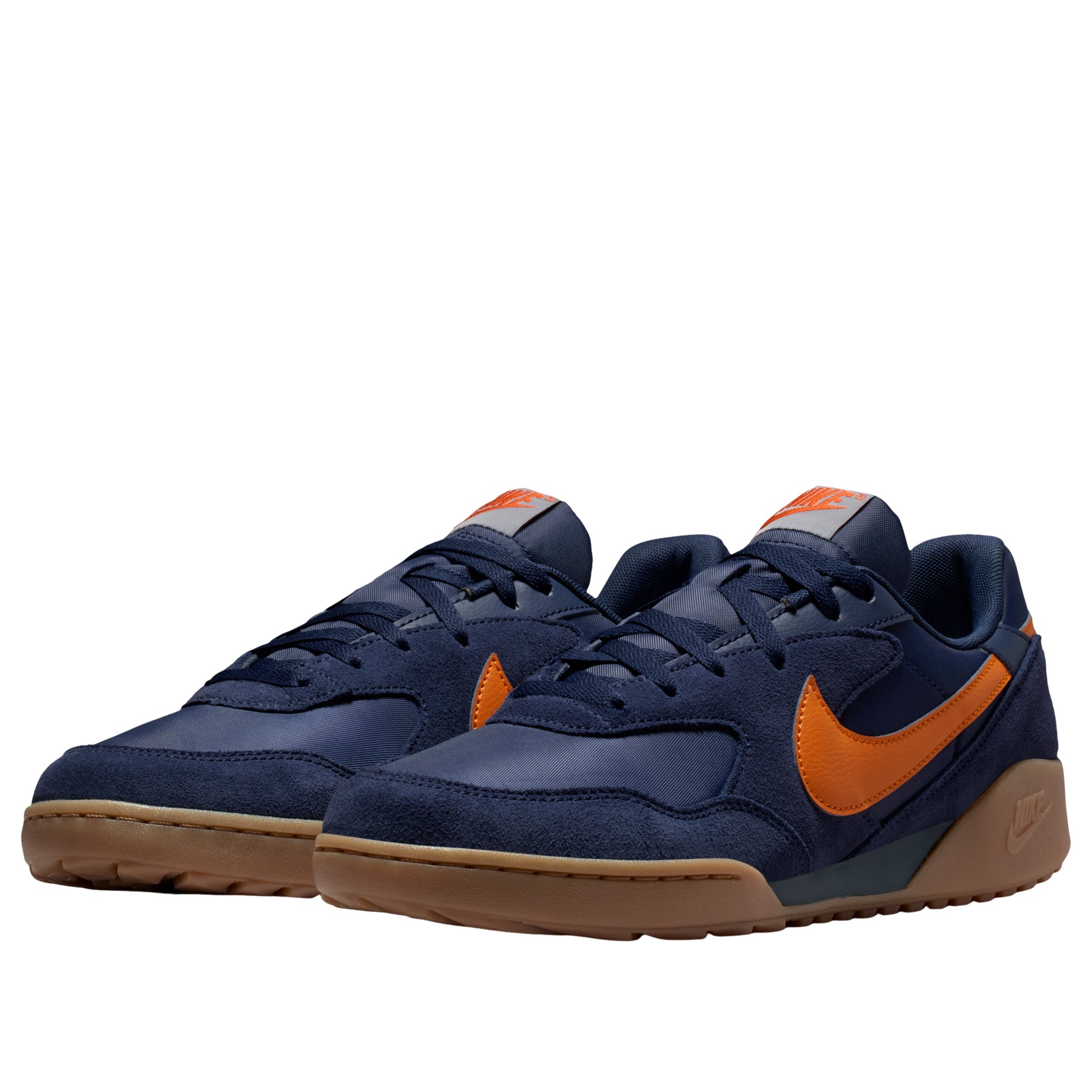 Nike Terra Manta Suede 'Obsidian Orange Gum'  IM6483-400